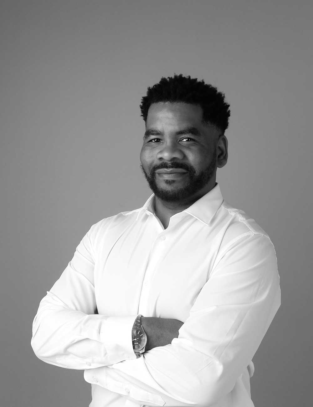 Darren Kandekore, Full-Stack Developer